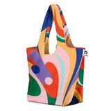 Notabag Notabag - opvouwbare shopper - flow