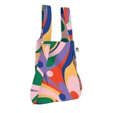 Notabag Notabag - opvouw(rug)tas - flow Notabag Notabag - opvouw(rug)tas - flow