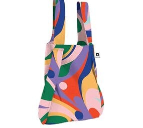 Notabag Notabag - opvouw(rug)tas - flow
