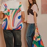 Notabag Notabag - opvouw(rug)tas - flow