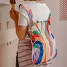 Notabag Notabag - opvouw(rug)tas - flow