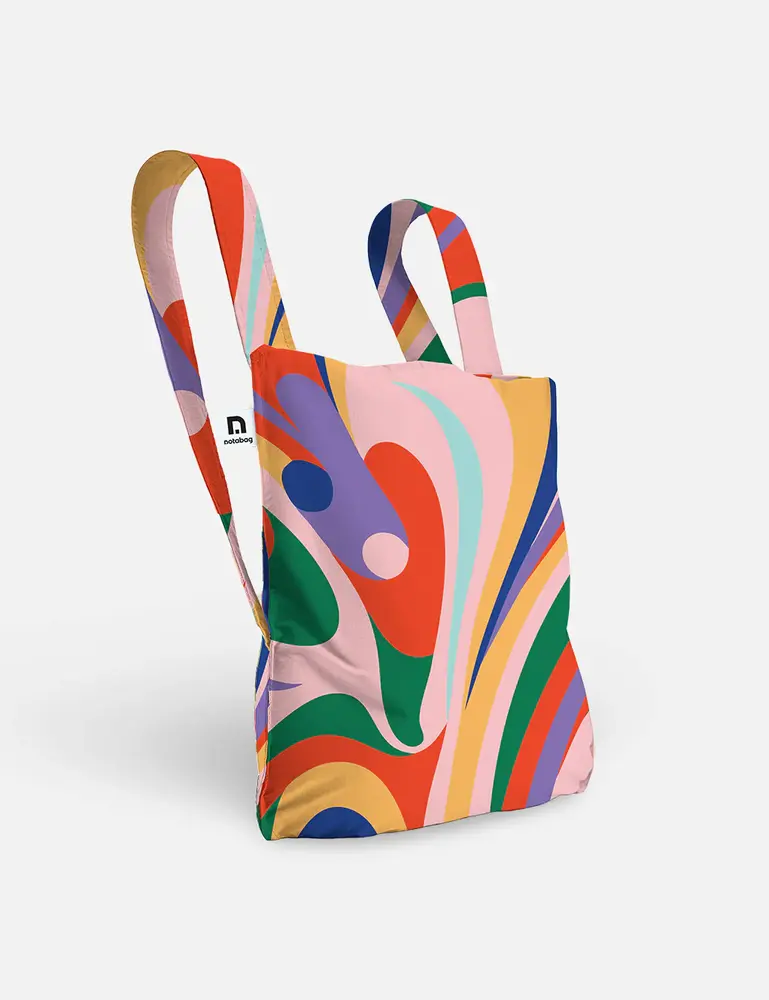 Notabag Notabag - opvouw(rug)tas - flow