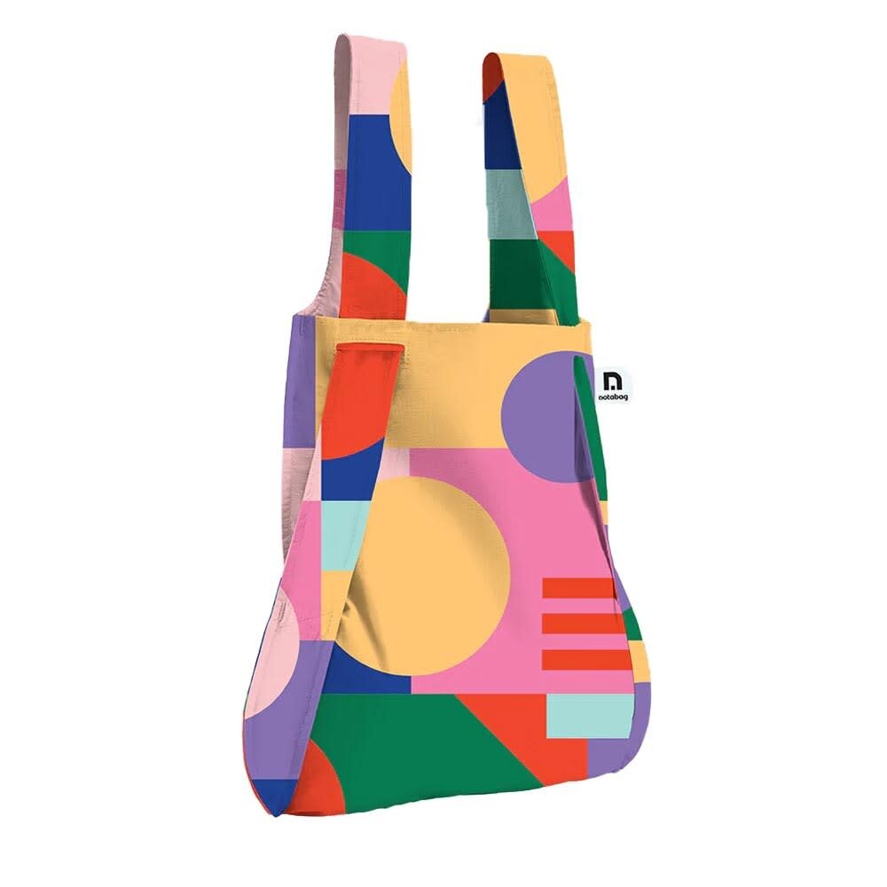 Notabag Notabag - opvouw(rug)tas - geoplay Notabag Notabag - opvouw(rug)tas - geoplay