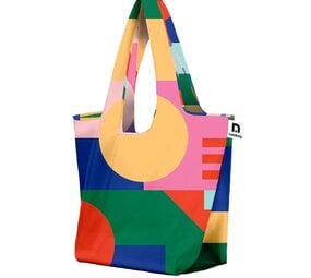 Notabag Notabag - opvouwbare shopper - geoplay