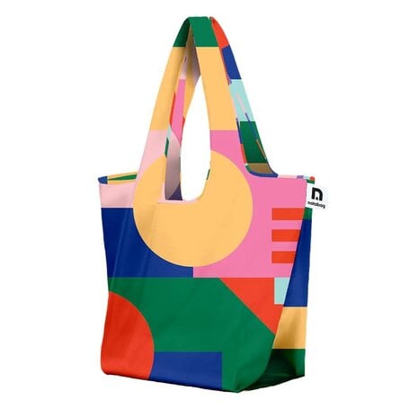 Notabag Notabag - opvouwbare shopper - geoplay