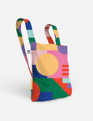 Notabag Notabag - opvouw(rug)tas - geoplay Notabag Notabag - opvouw(rug)tas - geoplay