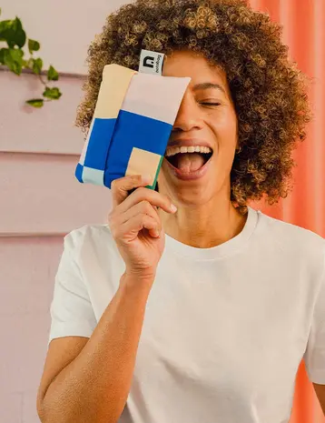 Notabag Notabag - opvouwbare shopper - geoplay