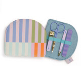 Kikkerland Kikkerland - inkerie - manicure set paars Kikkerland Kikkerland - inkerie - manicure set paars