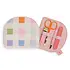Kikkerland - inkerie - manicure set roze
