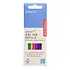 Kikkerland - inkerie - navulling glitter gel pens (set van 6)