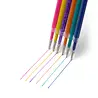 Kikkerland Kikkerland - inkerie - navulling glitter gel pens (set van 6)