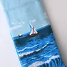 Kunstsokken Kunstsokken - zee bij les saintes-maries-de-la-mer