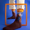 Kunstsokken Kunstsokken - de schreeuw