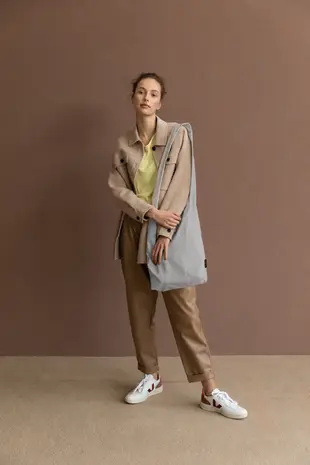 Tinne+Mia Tinne+Mia - feel good bag - pearl blue Tinne+Mia Tinne+Mia - feel good bag - pearl blue
