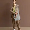 Tinne+Mia Tinne+Mia - feel good bag - pearl blue Tinne+Mia Tinne+Mia - feel good bag - pearl blue