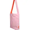 Tinne+Mia Tinne+Mia - feel good bag - pink dolphin Tinne+Mia Tinne+Mia - feel good bag - pink dolphin
