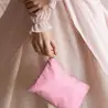 Tinne+Mia Tinne+Mia - feel good bag - pink dolphin Tinne+Mia Tinne+Mia - feel good bag - pink dolphin