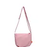Tinne+Mia Tinne+Mia - cross body feel good baggy - pink dolphin
