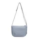 Tinne+Mia Tinne+Mia - cross body feel good baggy - pearl blue Tinne+Mia Tinne+Mia - cross body feel good baggy - pearl blue