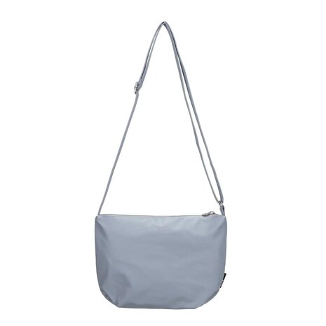 Tinne+Mia Tinne+Mia - cross body feel good baggy - pearl blue Tinne+Mia Tinne+Mia - cross body feel good baggy - pearl blue