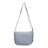 Tinne+Mia - cross body feel good baggy - pearl blue