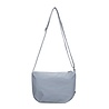 Tinne+Mia Tinne+Mia - cross body feel good baggy - pearl blue Tinne+Mia Tinne+Mia - cross body feel good baggy - pearl blue