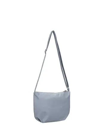 Tinne+Mia Tinne+Mia - cross body feel good baggy - pearl blue Tinne+Mia Tinne+Mia - cross body feel good baggy - pearl blue
