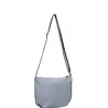 Tinne+Mia Tinne+Mia - cross body feel good baggy - pearl blue Tinne+Mia Tinne+Mia - cross body feel good baggy - pearl blue