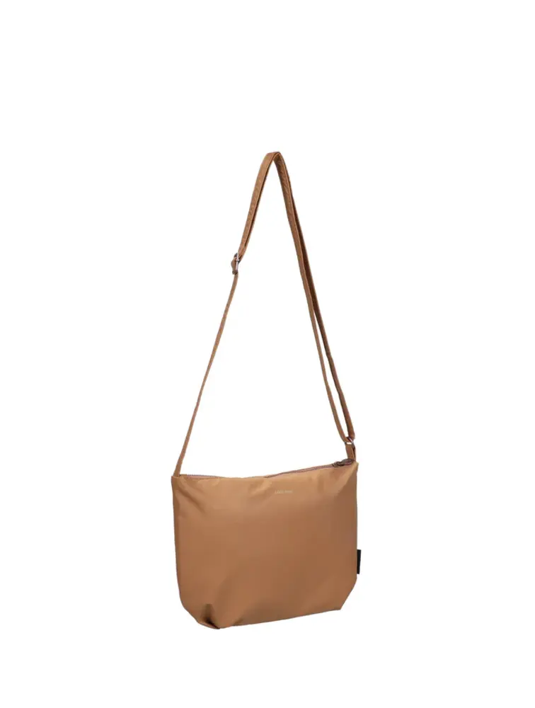 Tinne+Mia Tinne+Mia - cross body feel good baggy - clay Tinne+Mia Tinne+Mia - cross body feel good baggy - clay