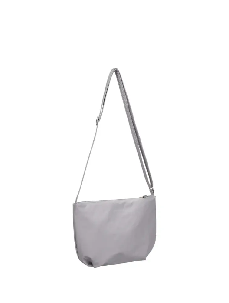 Tinne+Mia Tinne+Mia - cross body feel good baggy - temple gray