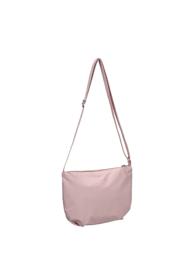 Tinne+Mia Tinne+Mia - cross body feel good baggy - sepia rose Tinne+Mia Tinne+Mia - cross body feel good baggy - sepia rose