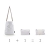 Tinne+Mia Tinne+Mia - feel good bag - chinois green