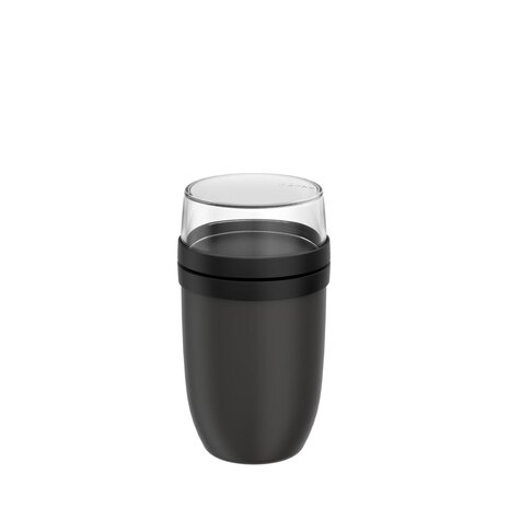 Mepal Mepal - lunchpot ellipse  xl (750 + 300 ml) - nordic black