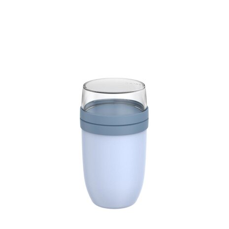 Mepal Mepal - lunchpot ellipse  xl (750 + 300 ml) - nordic blue
