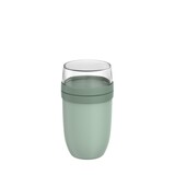 Mepal Mepal - lunchpot ellipse xl (750 + 300 ml) - nordic sage Mepal Mepal - lunchpot ellipse xl (750 + 300 ml) - nordic sage