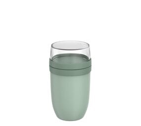 Mepal Mepal - lunchpot ellipse  xl (750 + 300 ml) - nordic sage