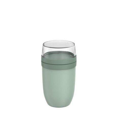 Mepal Mepal - lunchpot ellipse  xl (750 + 300 ml) - nordic sage