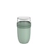 Mepal - lunchpot ellipse xl (750 + 300 ml) - nordic sage Mepal - lunchpot ellipse xl (750 + 300 ml) - nordic sage