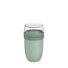 Mepal Mepal - lunchpot ellipse  xl (750 + 300 ml) - nordic sage