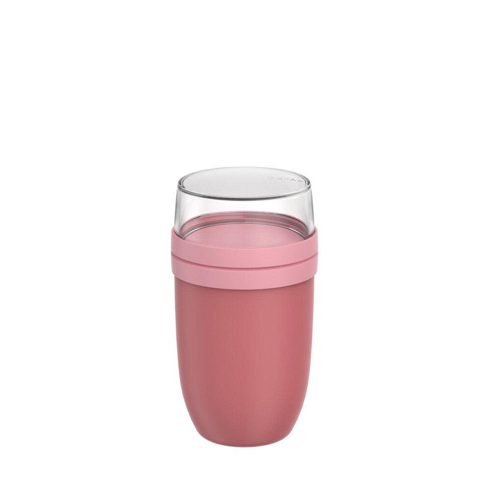 Mepal Mepal - lunchpot ellipse  xl (750 + 300 ml) - vivid mauve