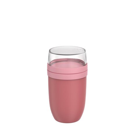 Mepal Mepal - lunchpot ellipse  xl (750 + 300 ml) - vivid mauve