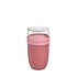 Mepal - lunchpot ellipse xl (750 + 300 ml) - vivid mauve Mepal - lunchpot ellipse xl (750 + 300 ml) - vivid mauve