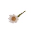 Gry & sif - bloem anemoon klein - white Gry & sif - bloem anemoon klein - white