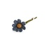 Gry & sif - bloem anemoon klein - sea blue Gry & sif - bloem anemoon klein - sea blue