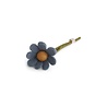 Gry & Sif Gry & sif - bloem anemoon klein - sea blue Gry & Sif Gry & sif - bloem anemoon klein - sea blue