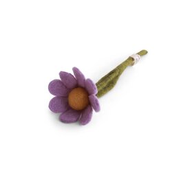 Gry & Sif Gry & sif - bloem anemoon klein - light purple Gry & Sif Gry & sif - bloem anemoon klein - light purple