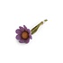 Gry & sif - bloem anemoon klein - light purple Gry & sif - bloem anemoon klein - light purple