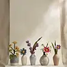 Gry & Sif Gry & sif - bloem anemoon klein - dusty red