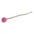 Gry & sif - bloem craspedia (3 cm) - bright pink Gry & sif - bloem craspedia (3 cm) - bright pink