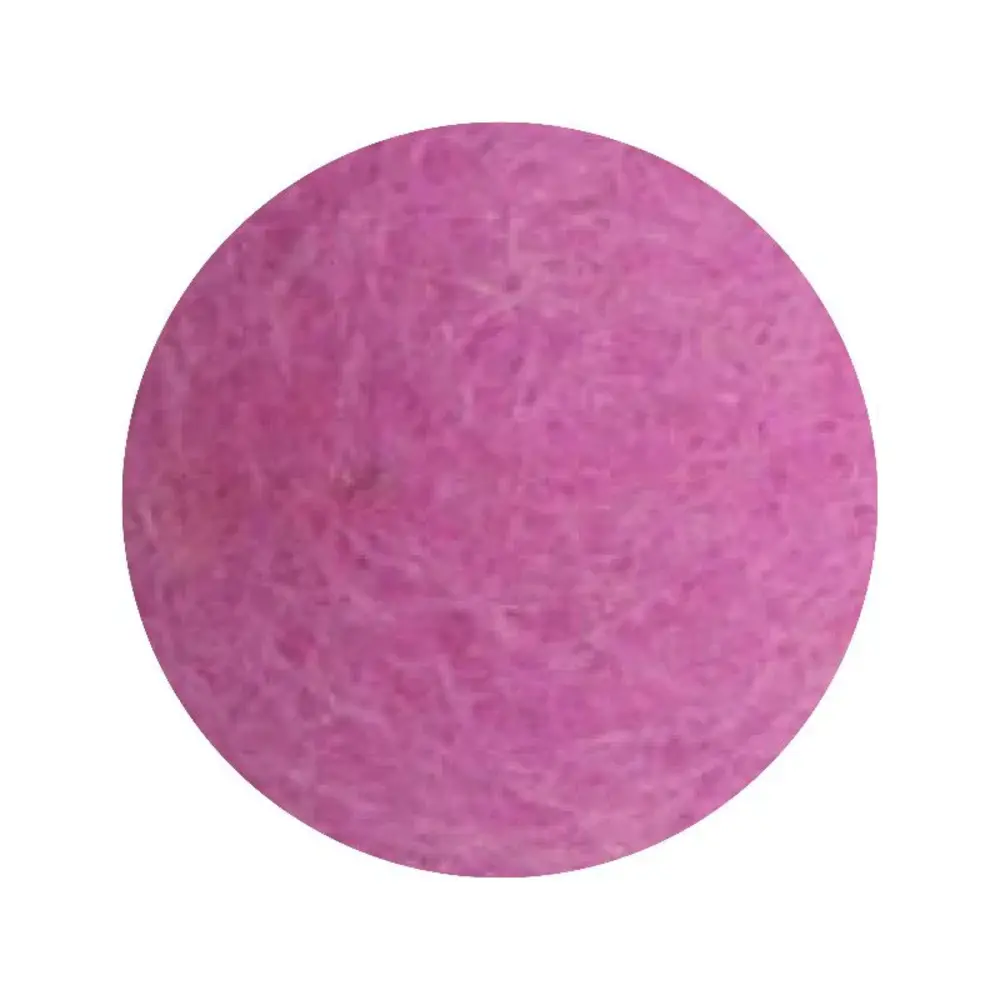 Gry & Sif Gry & sif - bloem craspedia (3 cm) - bright pink Gry & Sif Gry & sif - bloem craspedia (3 cm) - bright pink